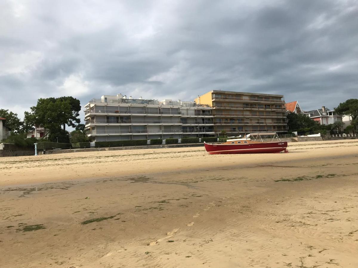 Studio Joigny Pereire Arcachon Exterior photo