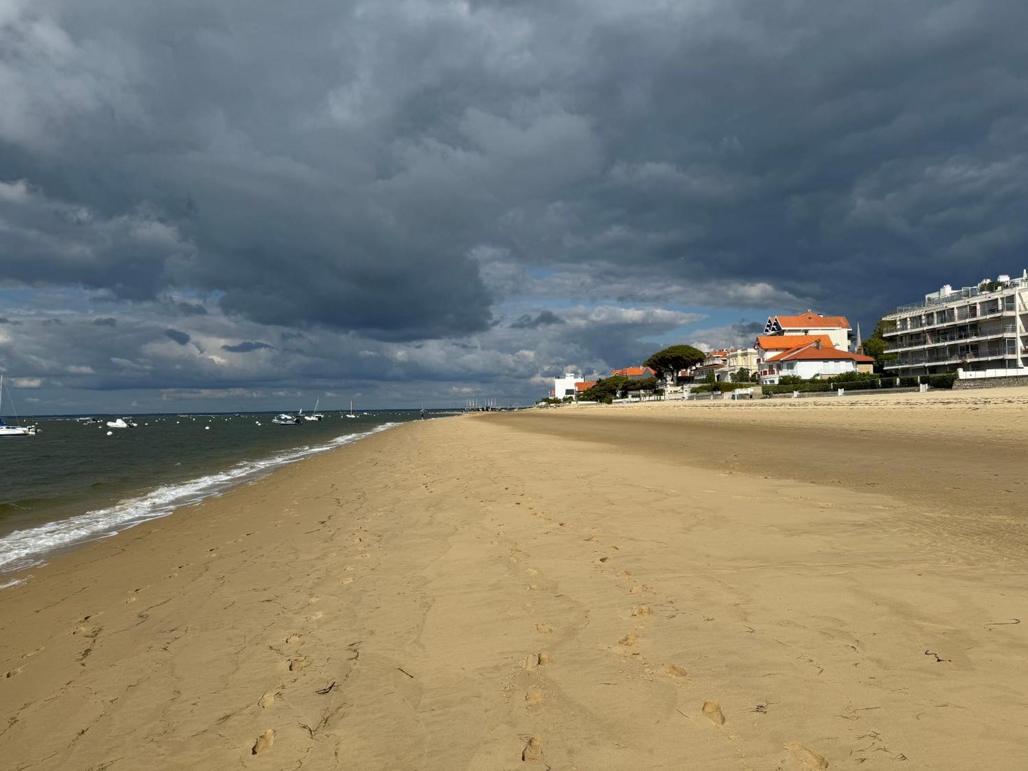 Studio Joigny Pereire Arcachon Exterior photo