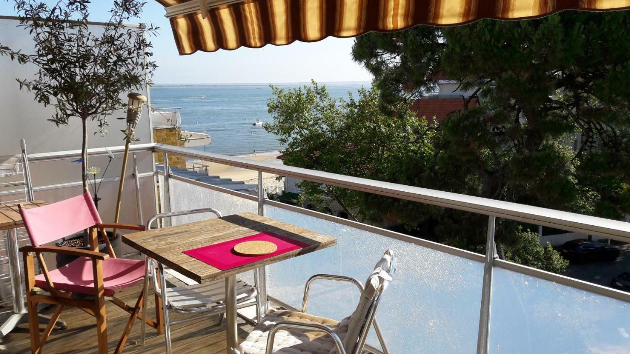Studio Joigny Pereire Arcachon Exterior photo