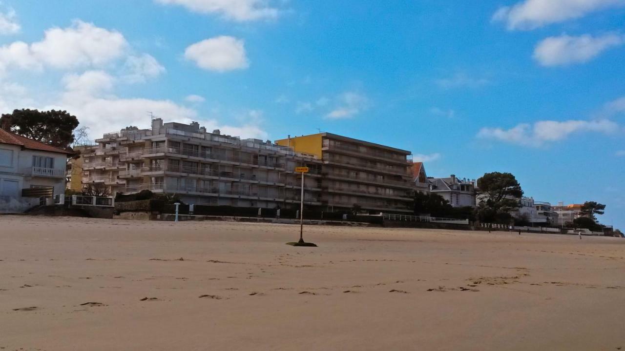 Studio Joigny Pereire Arcachon Exterior photo